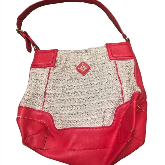 SIMPLY VERA VERA WANG SHOULDER BAG - Picture 1 of 4